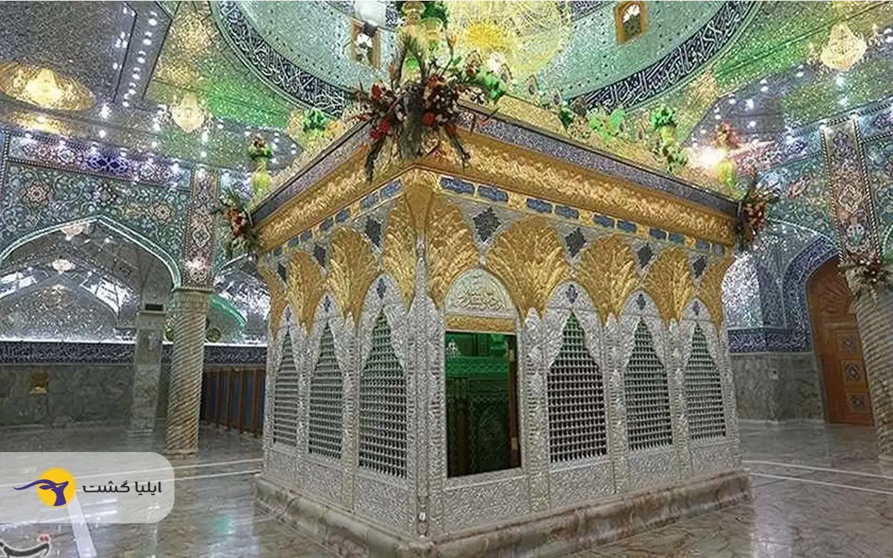 اماکن زیارتی نجف
