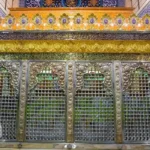 جاذبه های زیارتی نجف