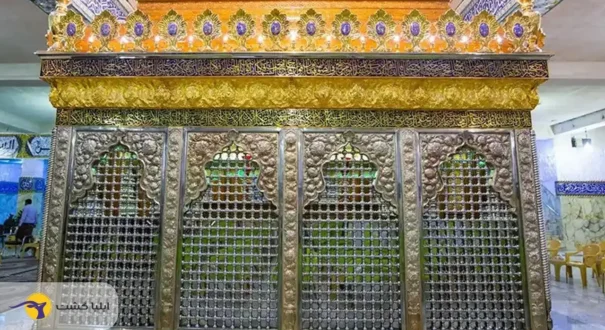 مقام صافی الصفا جاذبه های زیارتی نجف
