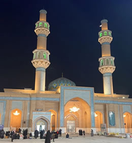 اعمال مسجد سهله