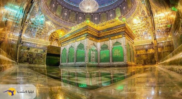 اماکن زیارتی سامرا اماکن زیارتی سامرا