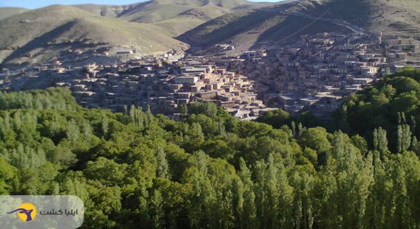 روستای فردو