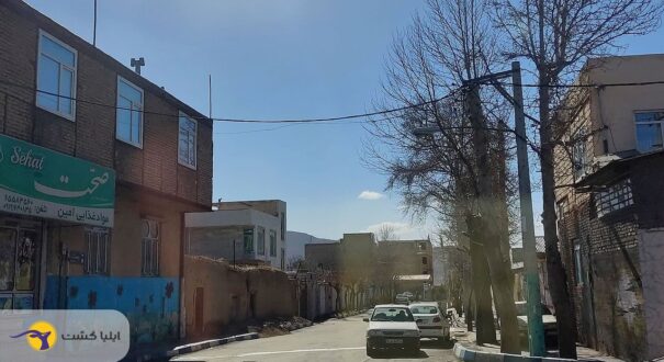 روستای بیدگنه ملارد