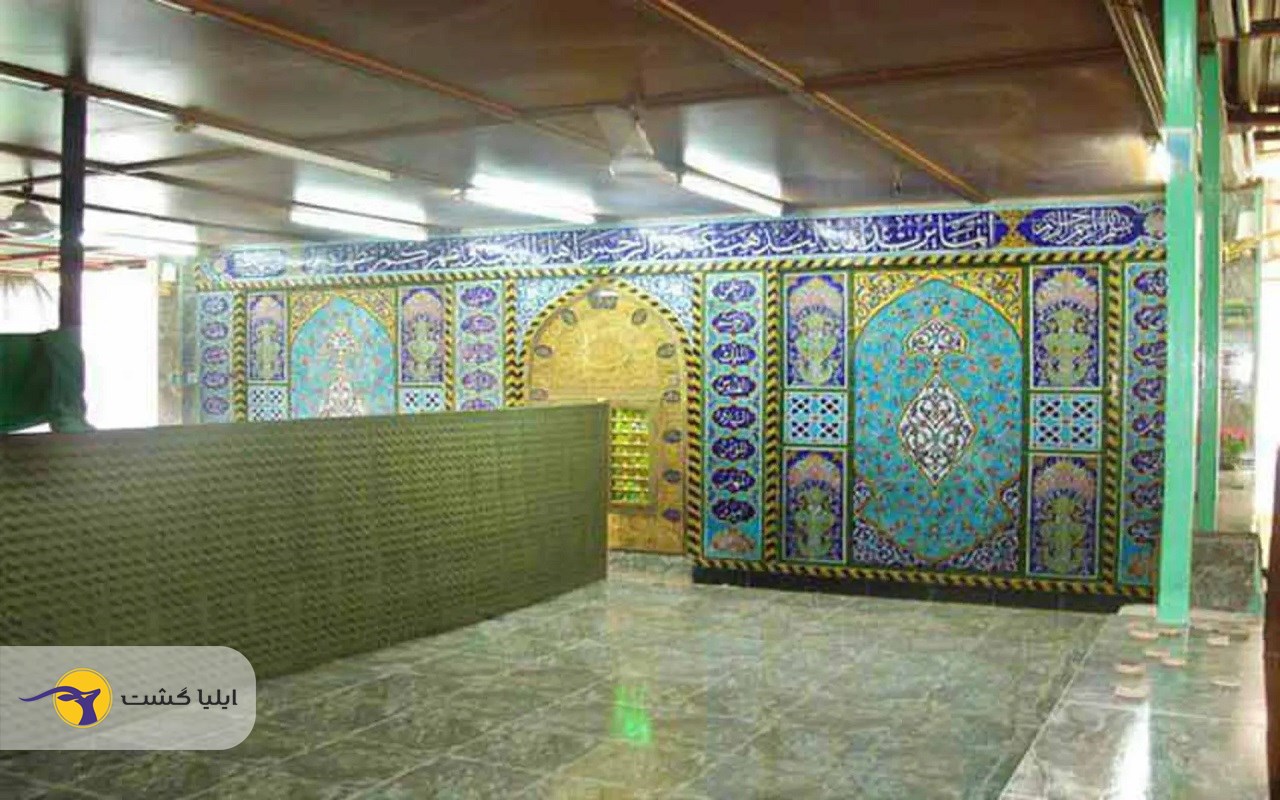 مسجد امام صادق(ع)