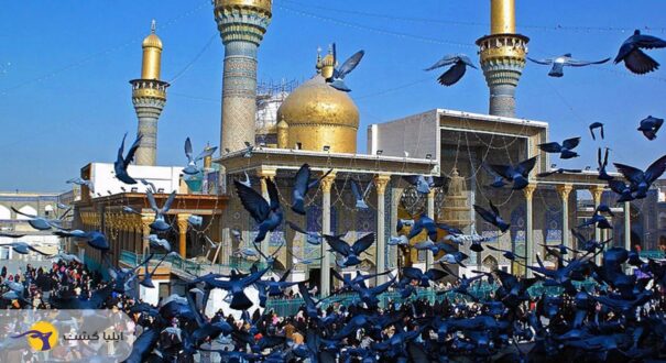 اماکن زیارتی کاظمین