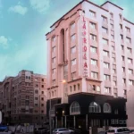 هتل لاروزا مسقط