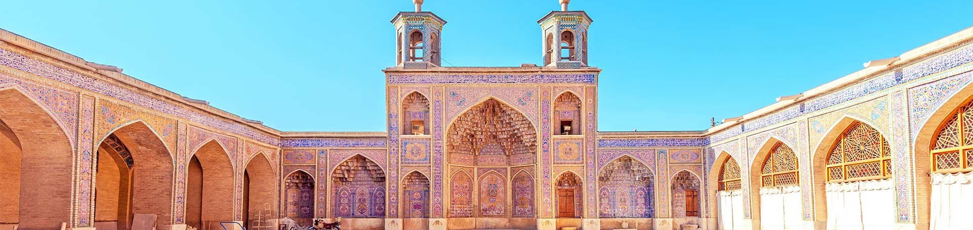 تور ریلی شیراز