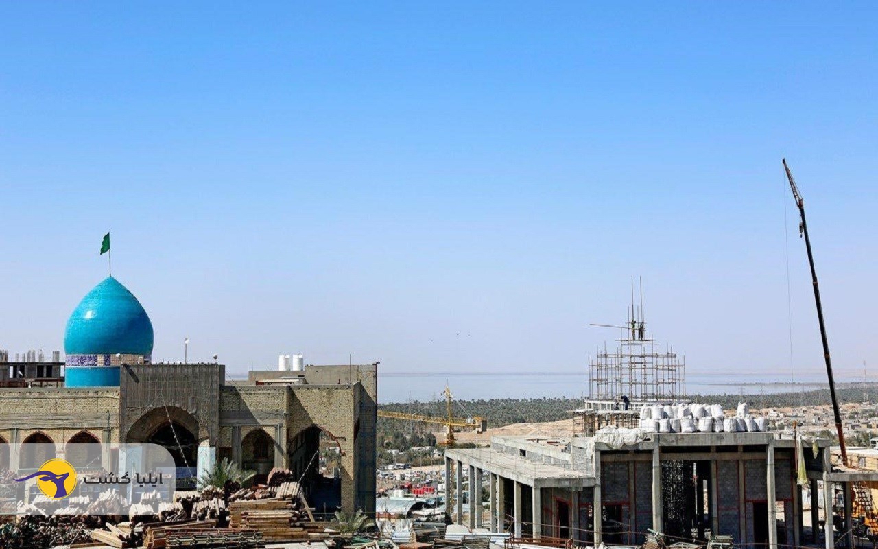 مسجد امام زین‌العابدین(ع)