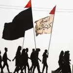 پیاده‌ روی اربعین به کربلا