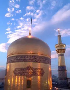 تور مشهد 5 شب و 6 روز