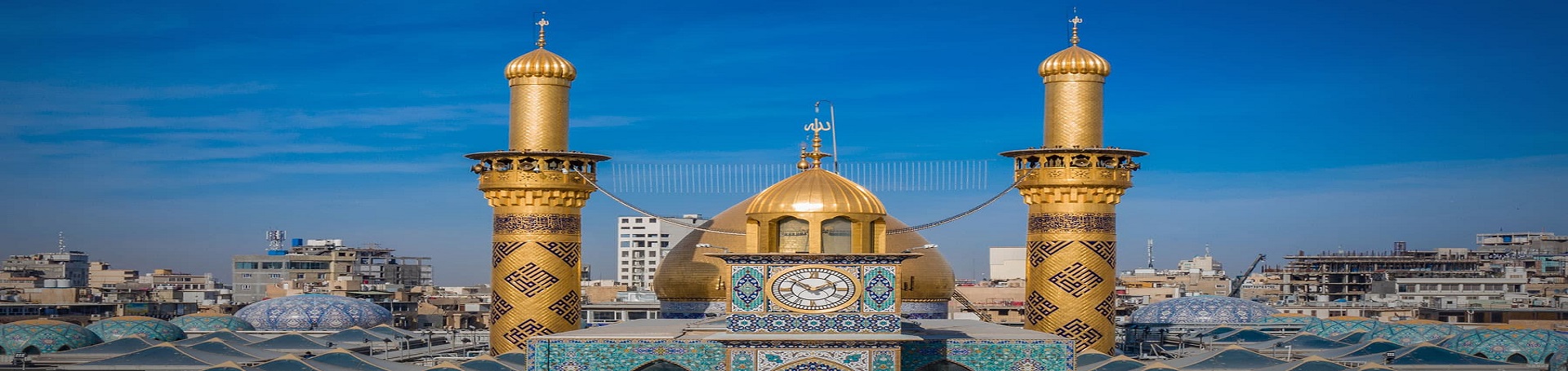 مساجد کربلا
