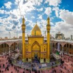 برترین مساجد کربلا