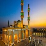 برترین مساجد نجف