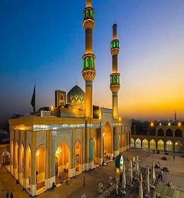 برترین مساجد نجف