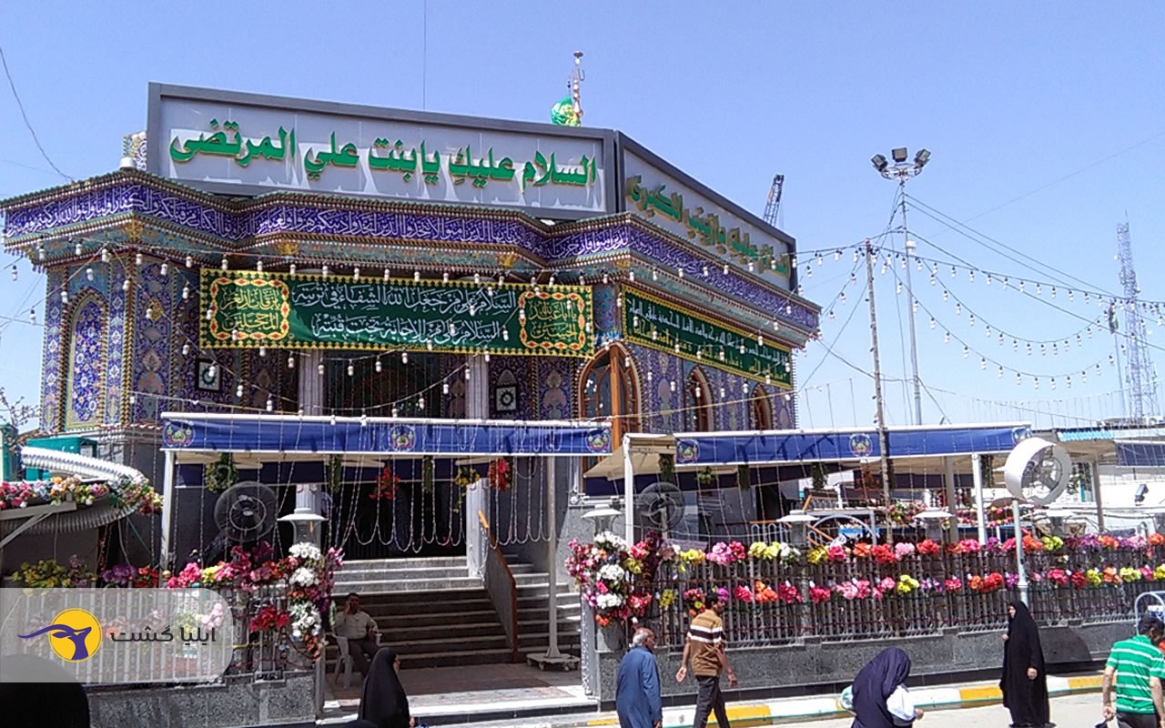 زمان مناسب بازدید از تل زینبیه