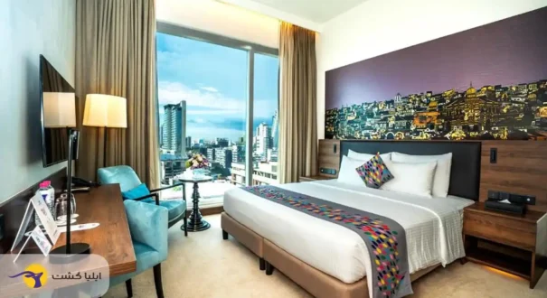 هتل صوفیا سیتی کلمبو