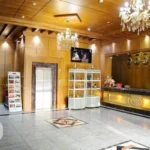 هتل تاج پالاس تاجیکستان