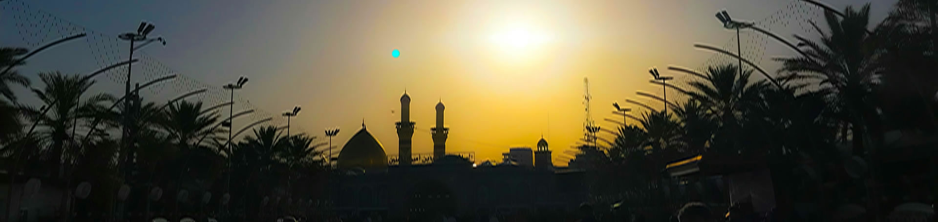 تور کربلا هتل 5 ستاره