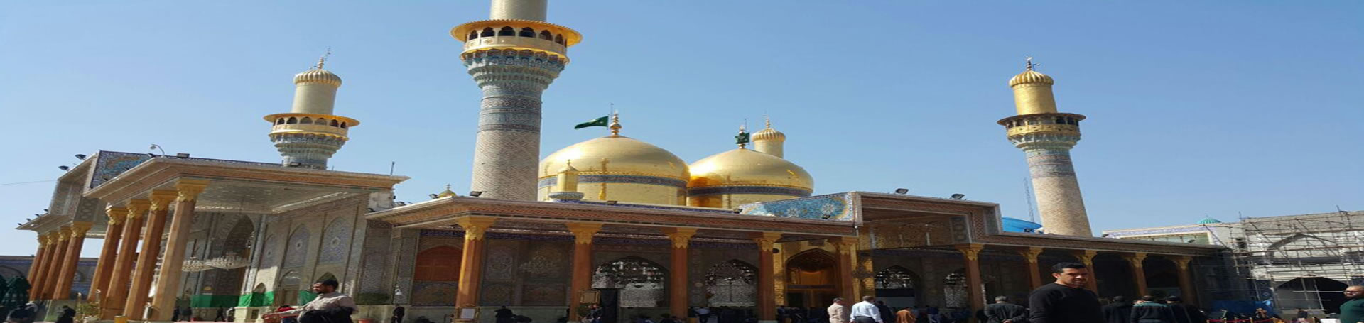 حرم دو طفلان مسلم