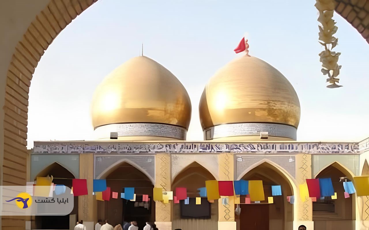 نقش آیینی و مذهبی آستان طفلان مسلم