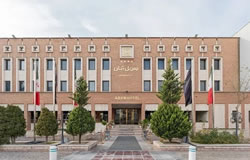 هتل آبان مشهد