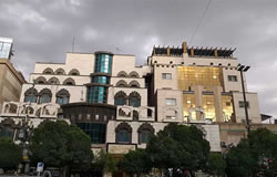 هتل جواهری مشهد