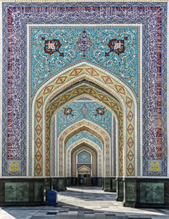 تور لحظه آخری مشهد