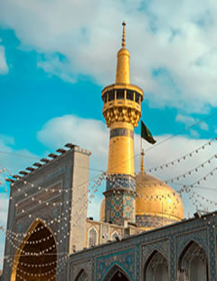 تور مشهد هتل درویشی