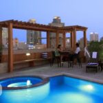 هتل سان اند سندز داون تاون دبی