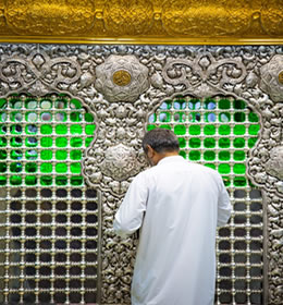 حبیب بن مظاهر اسدی