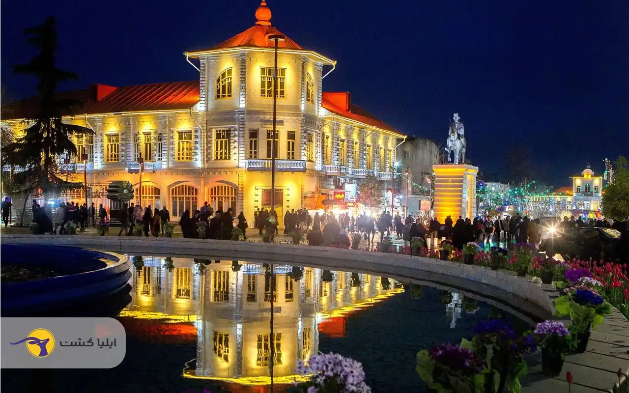 سفر در مهر و آبان