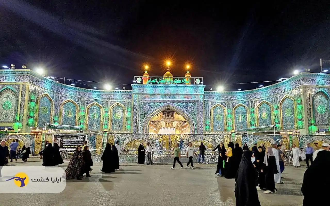 شب جمعه در کربلا 3 شب جمعه در کربلا