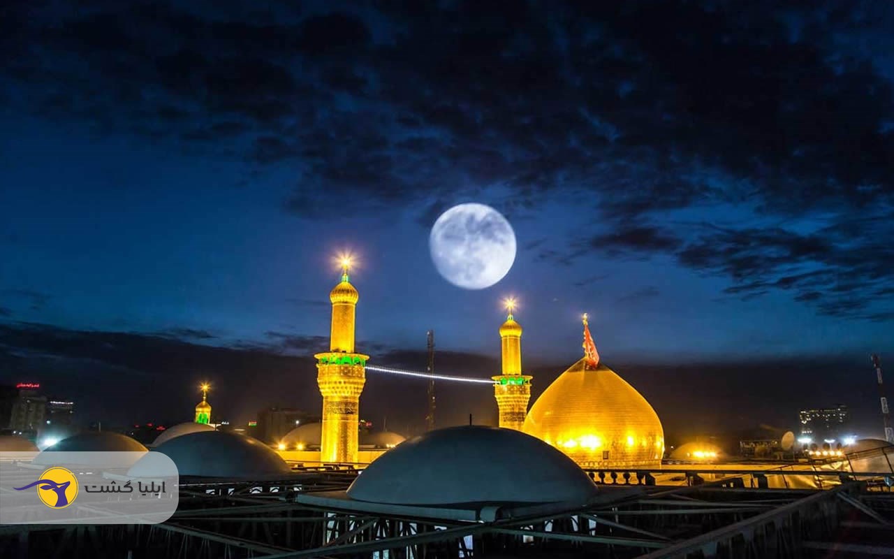 هتل های کربلا 