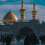 آب و هوای کربلا