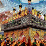 مدفونین در حرم امام حسین (ع) چه کسانی هستند؟