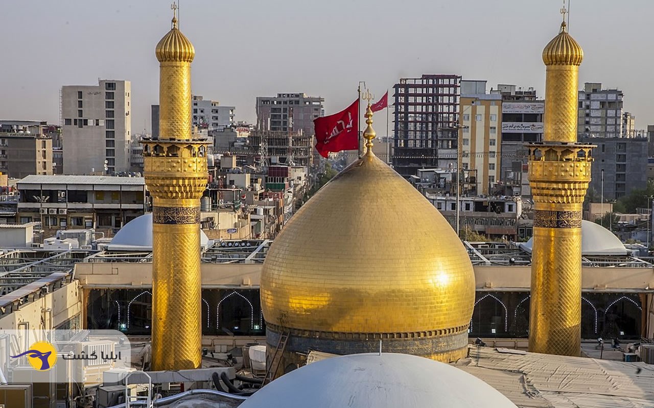 مدفونین در حرم امام حسین (ع) چه کسانی هستند؟ 2 مدفونین در حرم امام حسین (ع)
