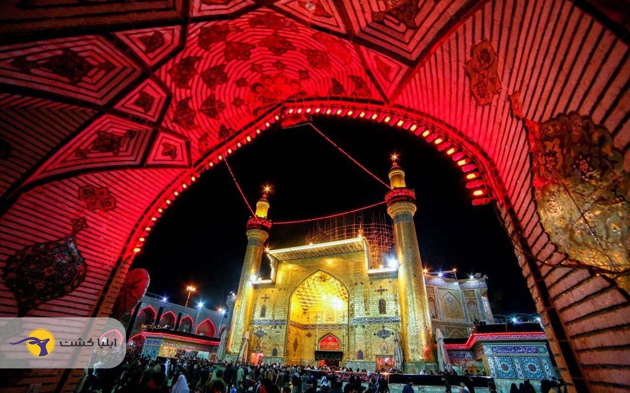 مدفونین در حرم امام حسین (ع) چه کسانی هستند؟ 3 مدفونین در حرم امام حسین (ع)