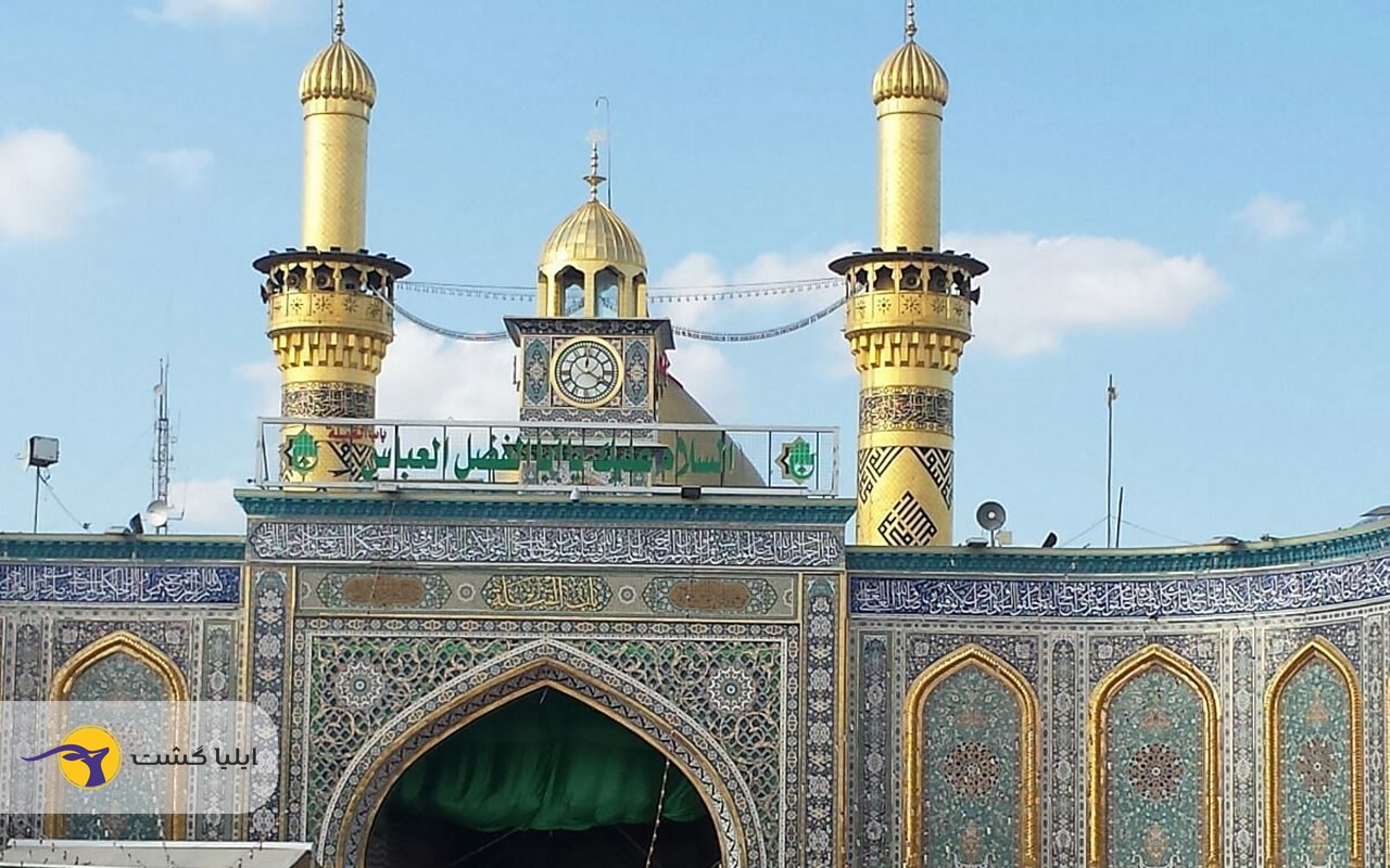 مدفونین در حرم امام حسین (ع) چه کسانی هستند؟ 4 مدفونین در حرم امام حسین (ع)