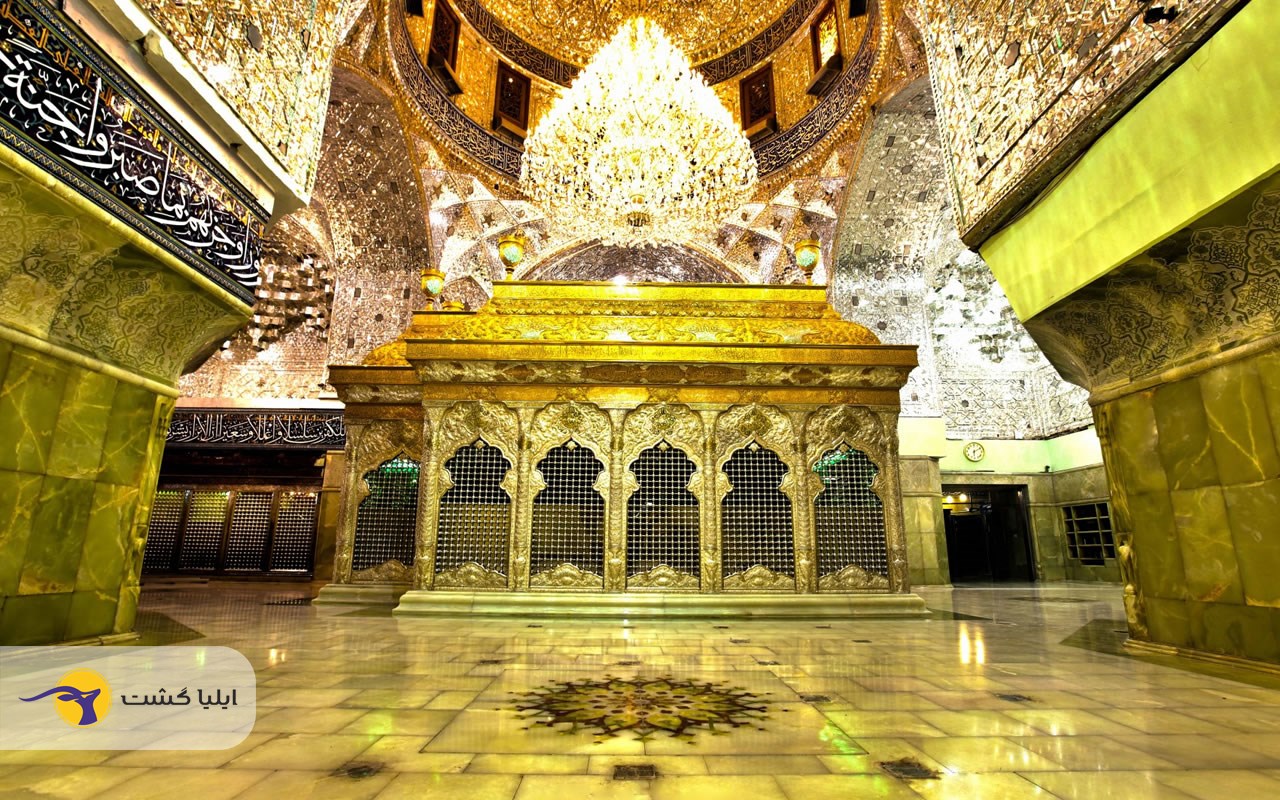 مدفونین در حرم امام حسین (ع) چه کسانی هستند؟ 5 مدفونین در حرم امام حسین (ع)