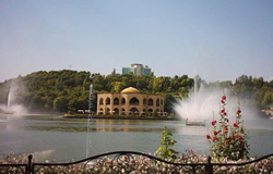 هتل جهانگردی تبریز