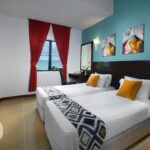 هتل بلا ویستا واترفرانت لنکاوی