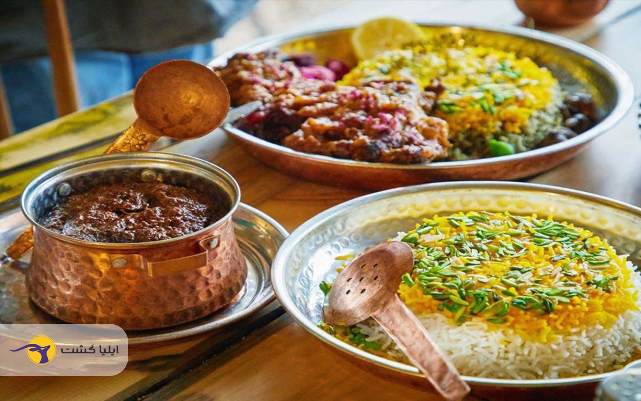 تور مشهد 17 خوشمزه ترین غذاهای اصیل مشهدی