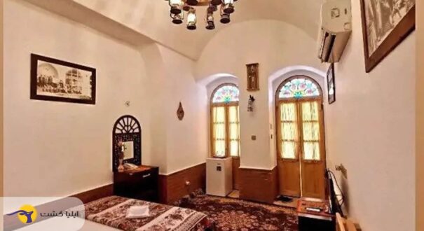 فضای داخلی هتل فانوس ویونا کاشان هتل فانوس ویونا کاشان