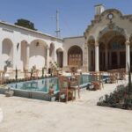 اقامتگاه سنتی یاسمین راهب کاشان