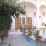 اقامتگاه سنتی یاسمین راهب کاشان
