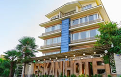 هتل آپارتمان اسکان رامسر