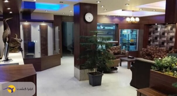 هتل آپارتمان کارن رامسر