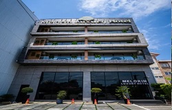 هتل ملورین بندر انزلی