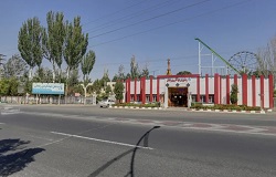 هتل جهانگردی زنجان