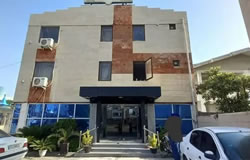هتل آبشار بندر انزلی